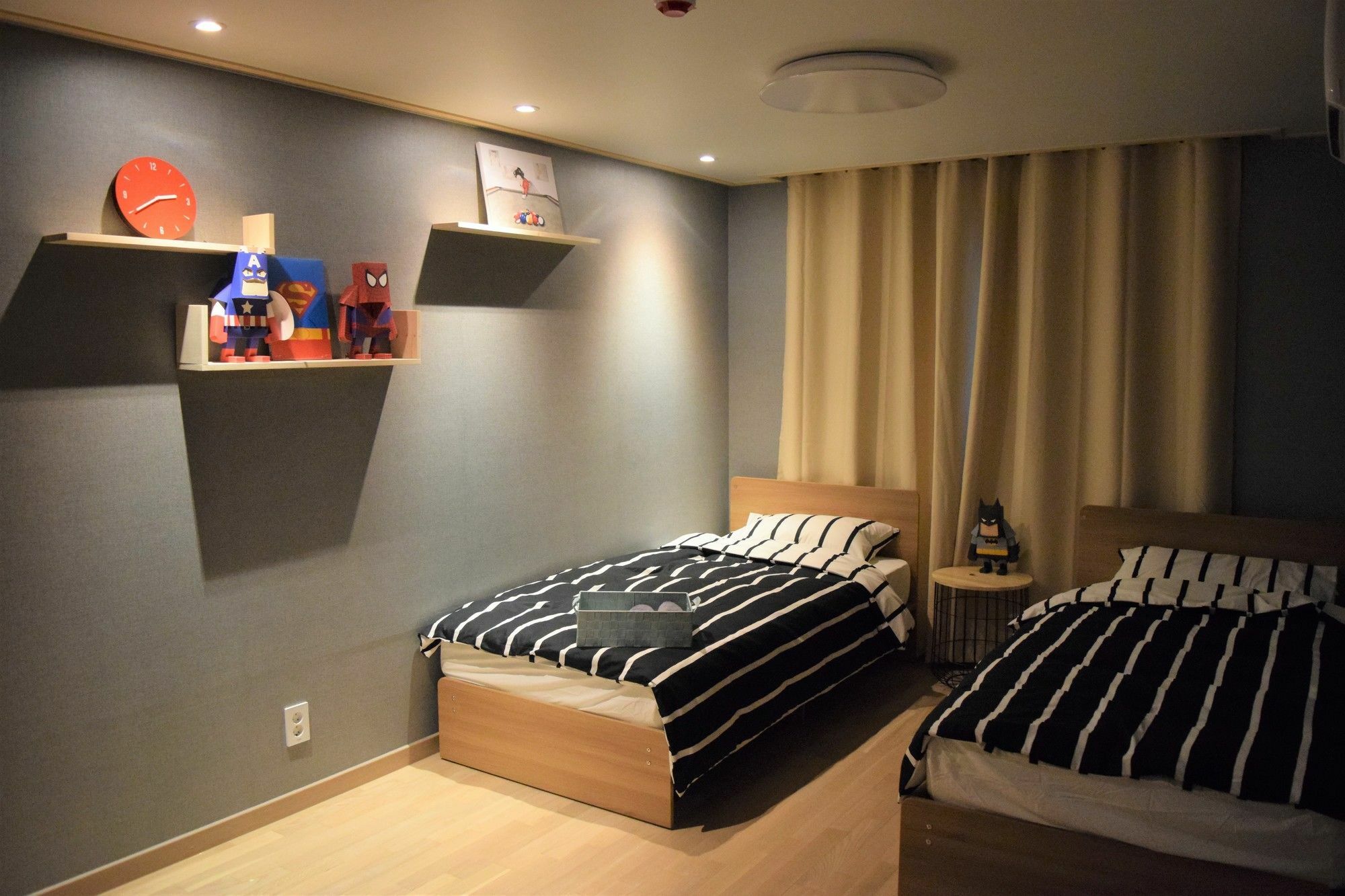 Red Stone Guesthouse โซล ภายนอก รูปภาพ