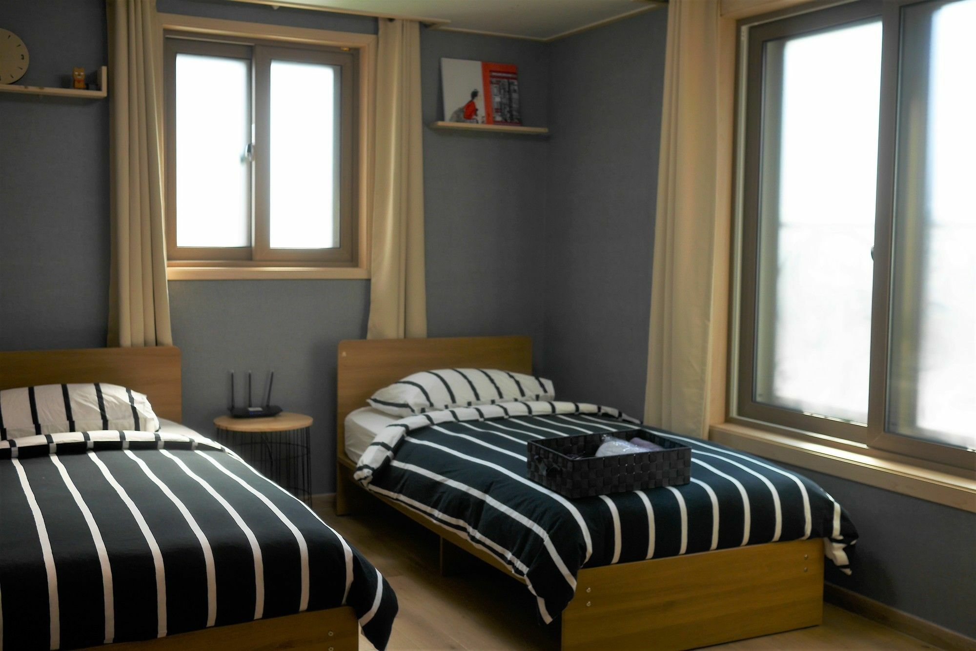 Red Stone Guesthouse โซล ภายนอก รูปภาพ
