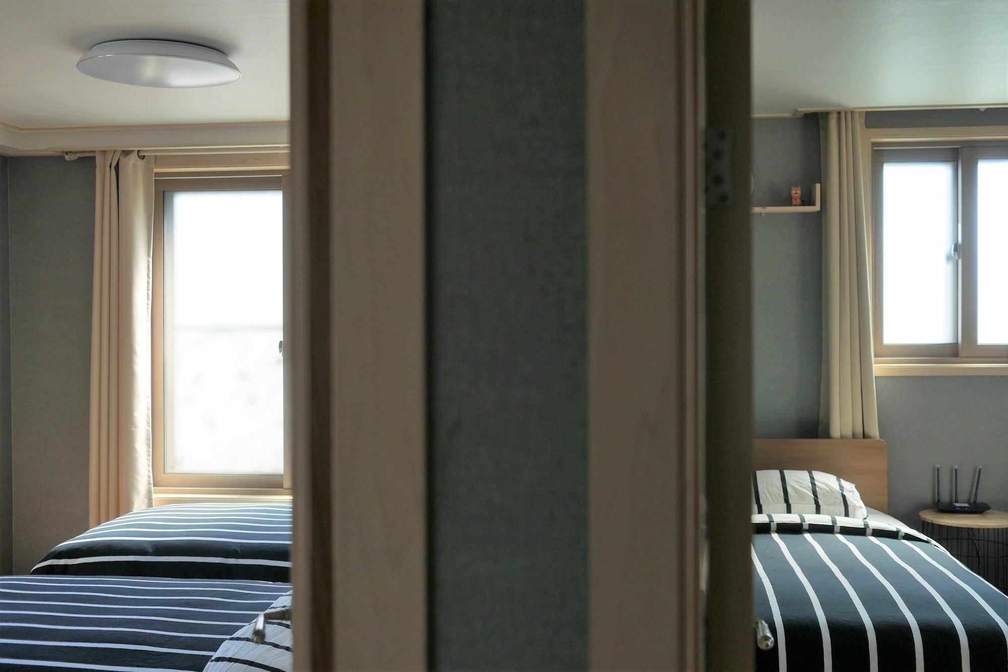 Red Stone Guesthouse โซล ภายนอก รูปภาพ