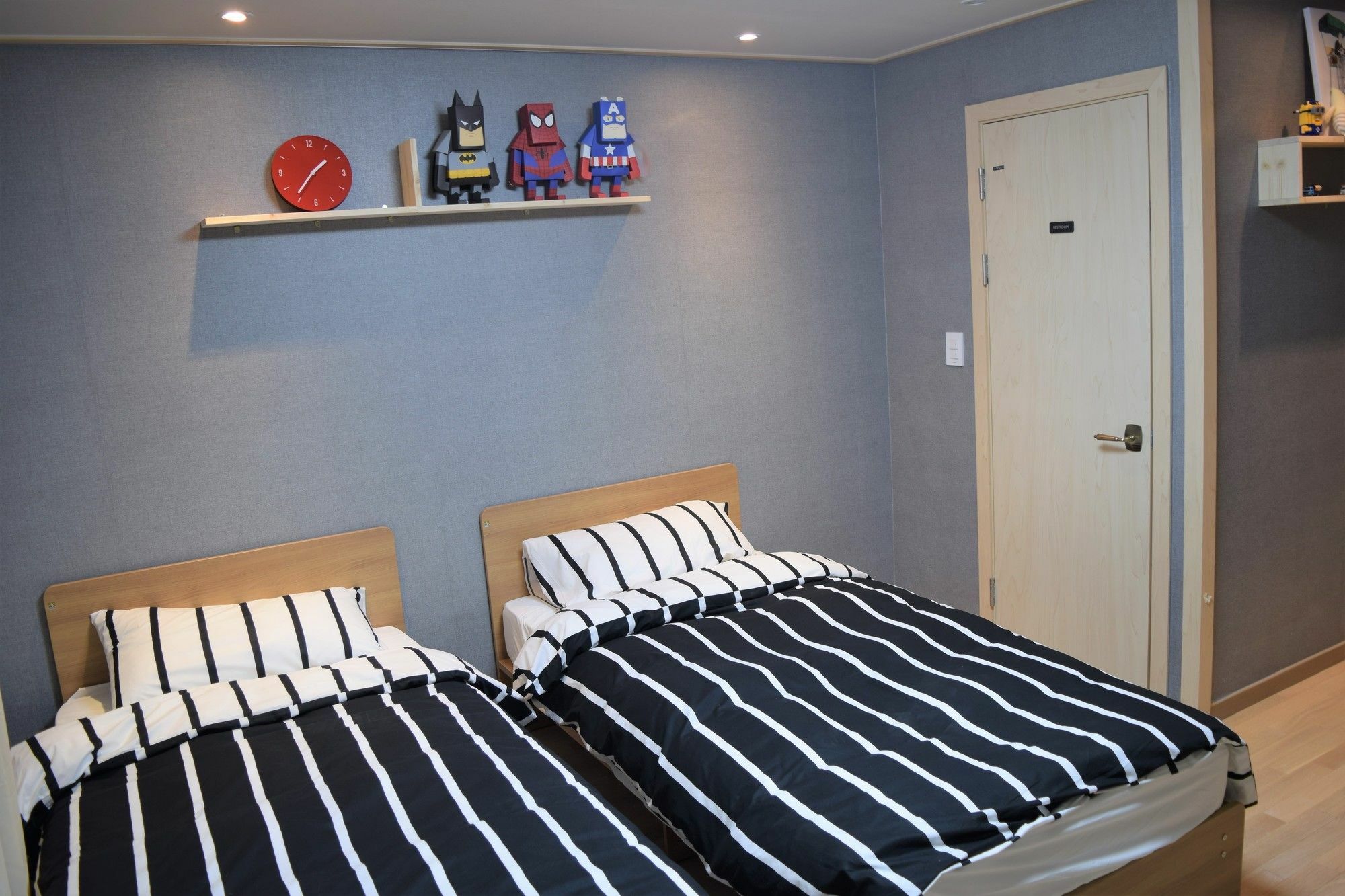 Red Stone Guesthouse โซล ภายนอก รูปภาพ